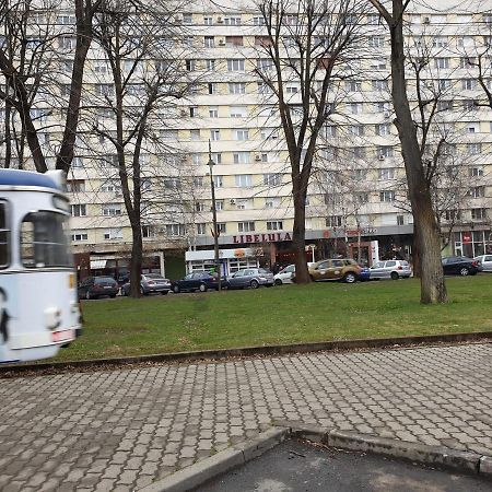 Apartament Cu 2 Camere,Ultracentral In Арад Екстер'єр фото